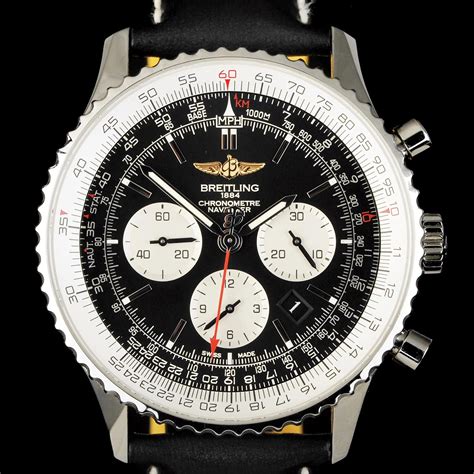 abmessungen breitling navitimer|Breitling Navitimer pre owned.